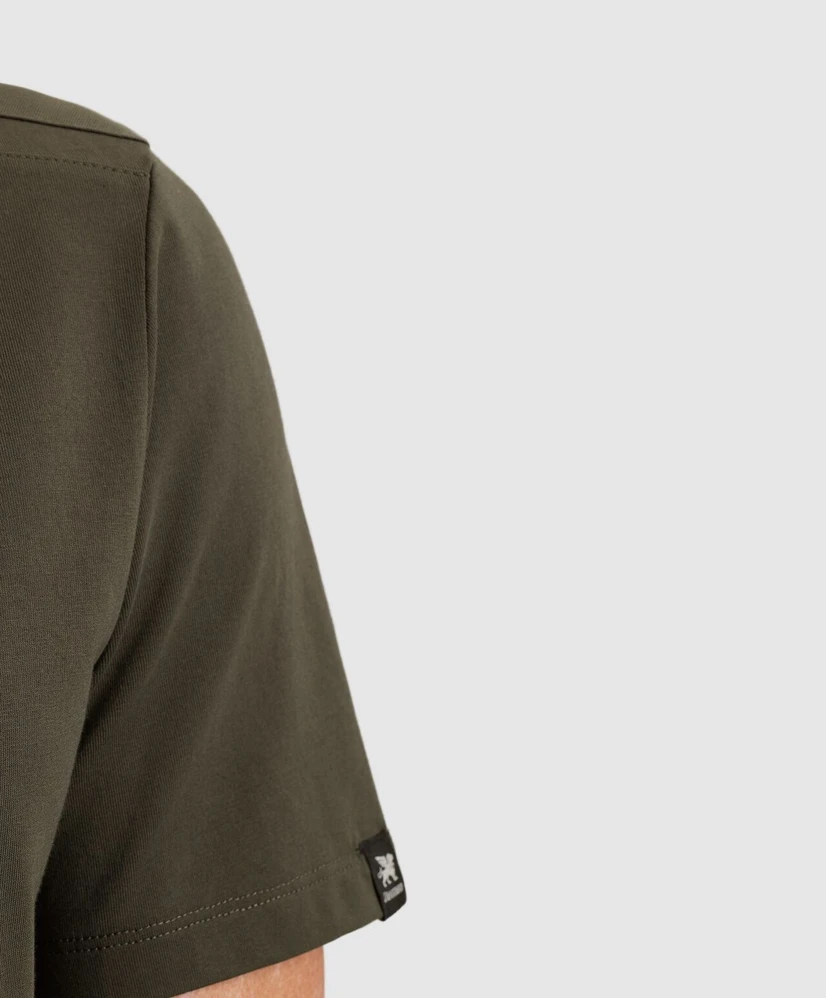 Vanguard T-shirt Effen