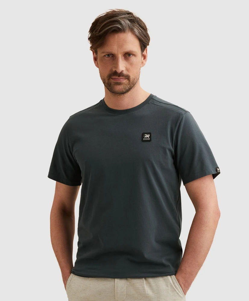 Vanguard T-shirt Effen