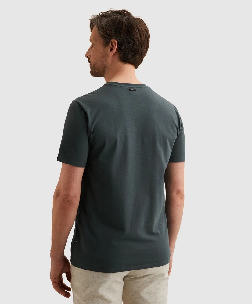 Vanguard T-shirt Effen
