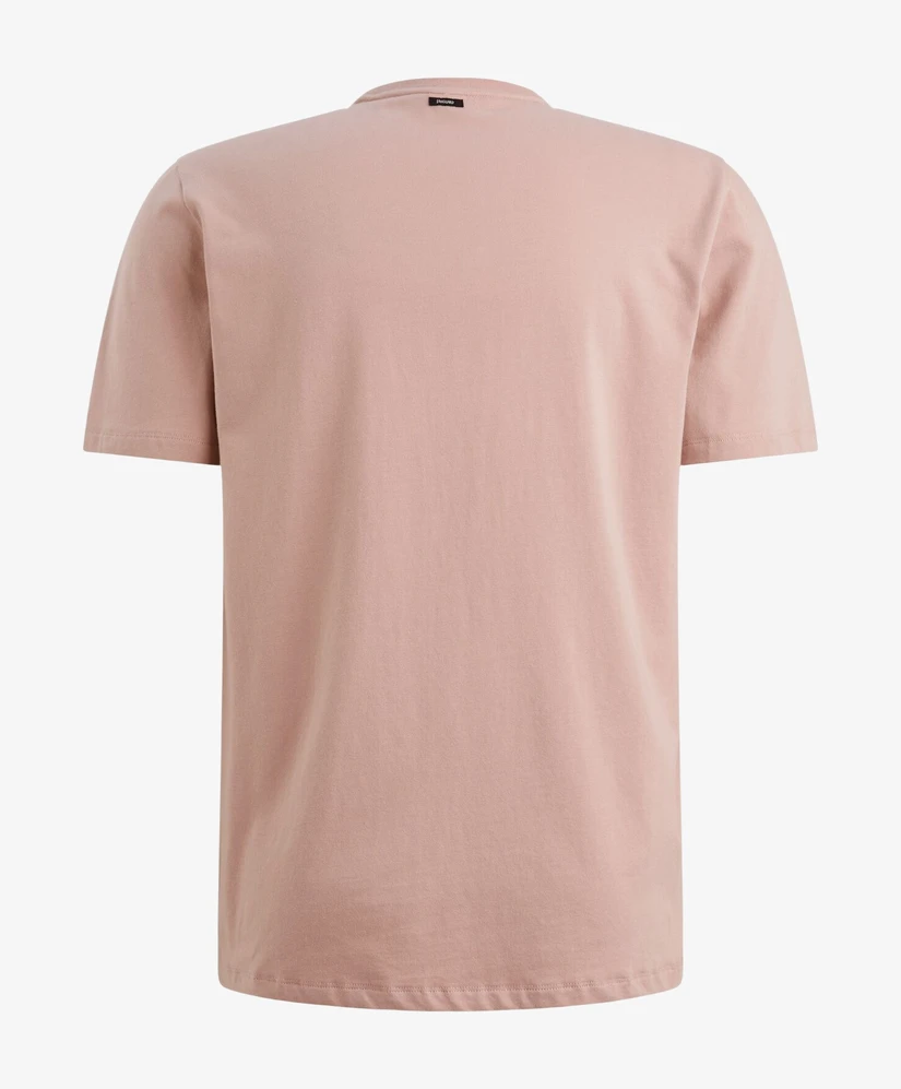 Vanguard T-shirt Effen