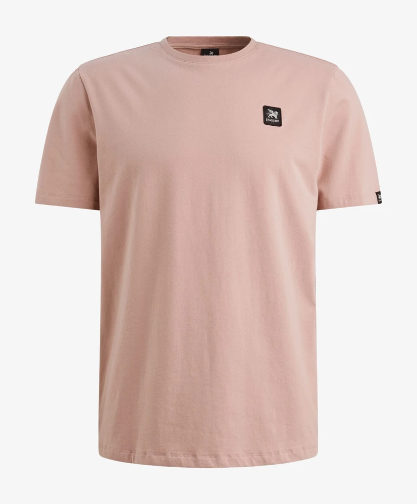 Vanguard T-shirt Effen
