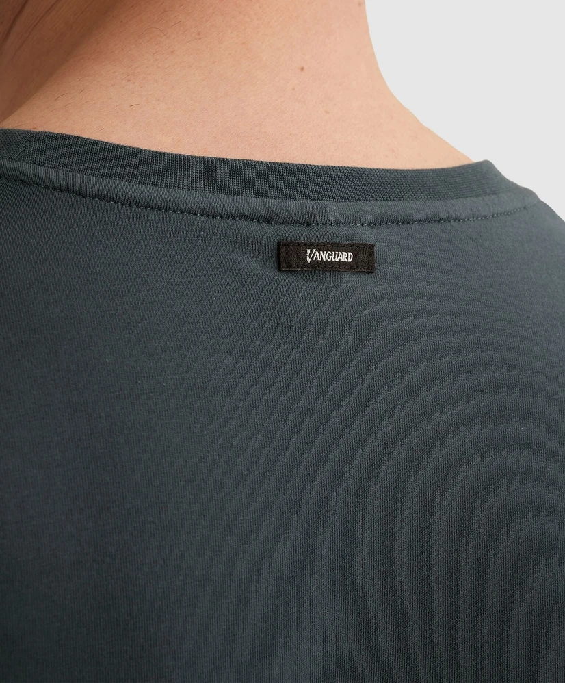 Vanguard T-shirt Effen