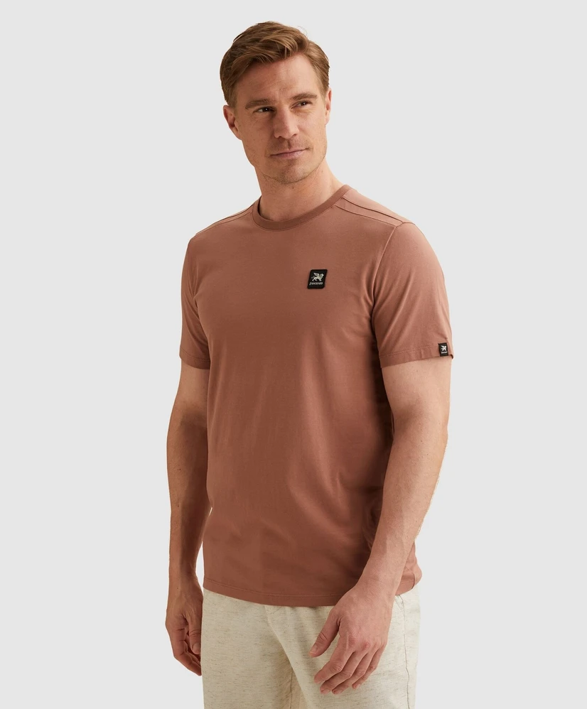 Vanguard T-shirt Effen