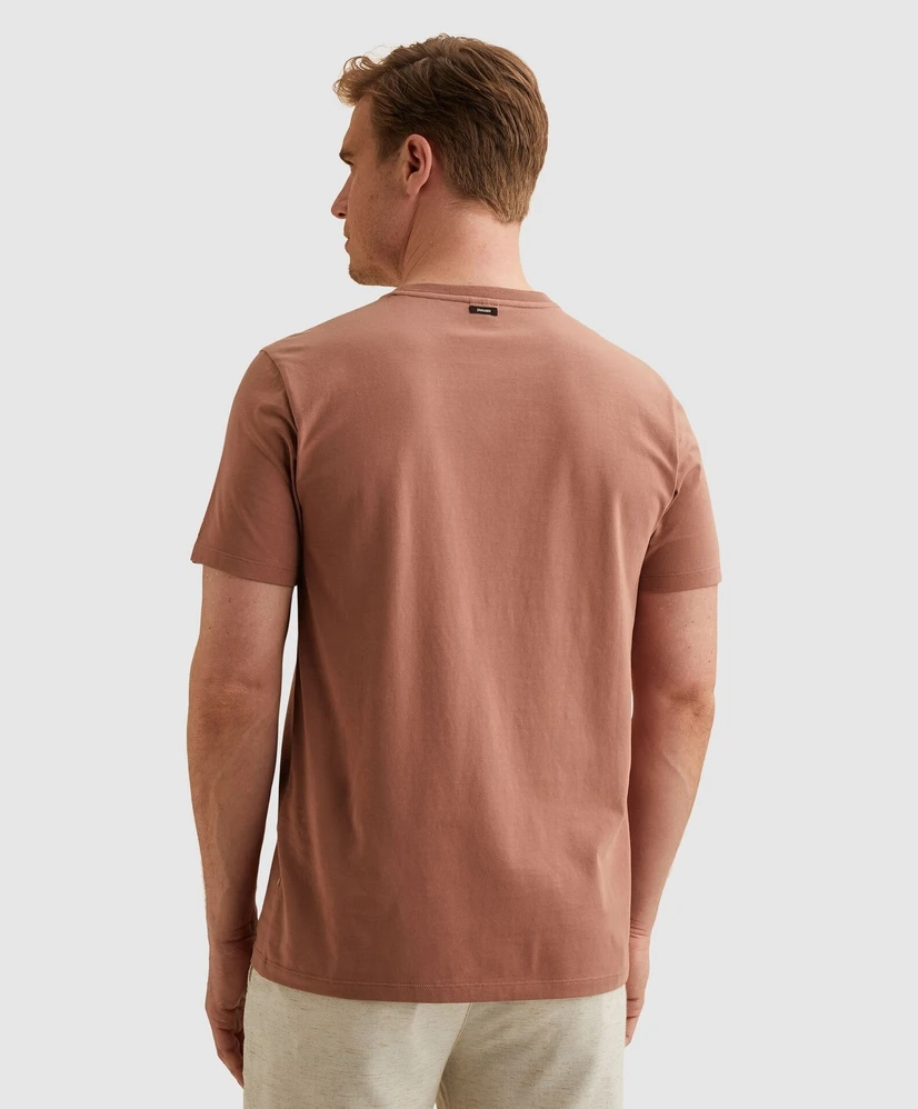 Vanguard T-shirt Effen
