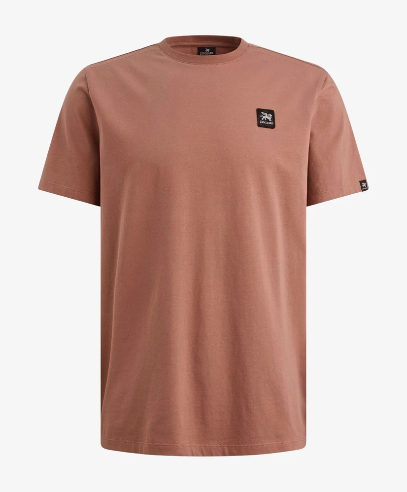 Vanguard T-shirt Effen