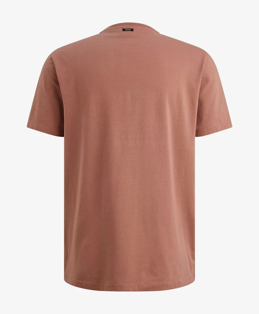 Vanguard T-shirt Effen