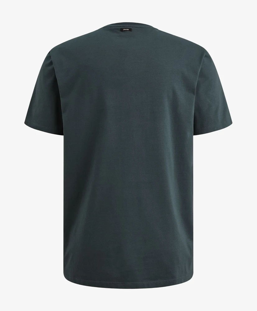 Vanguard T-shirt Effen