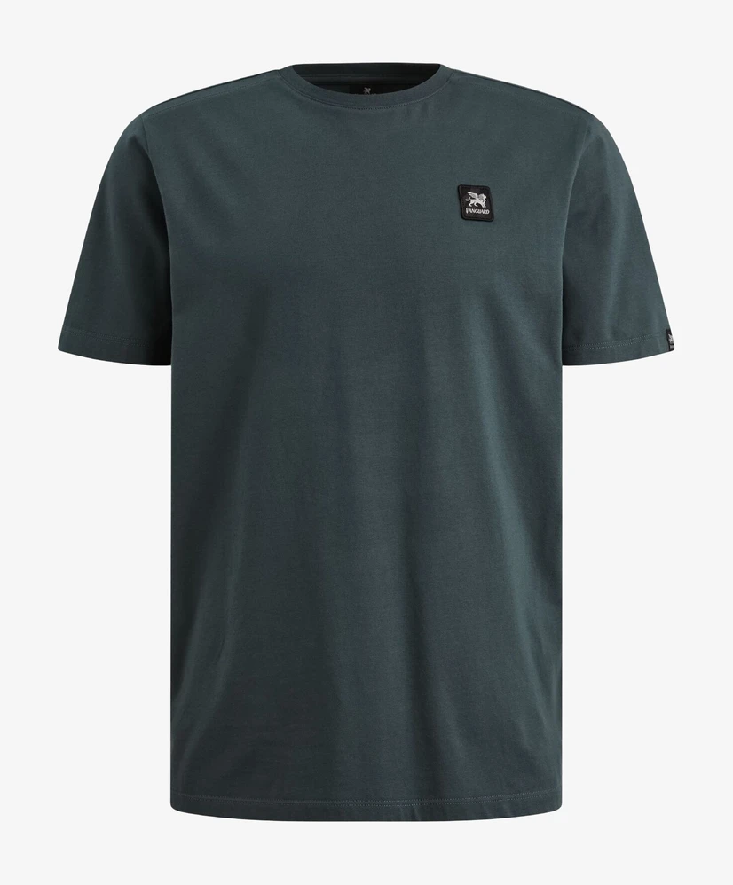 Vanguard T-shirt Effen