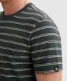 Vanguard T-shirt Gestreept