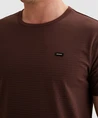 Vanguard T-shirt Gestreept
