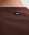 Vanguard T-shirt Gestreept