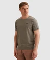 Vanguard T-shirt Gestreept