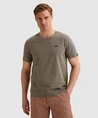 Vanguard T-shirt Gestreept