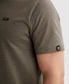 Vanguard T-shirt Gestreept
