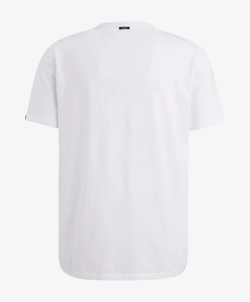 Vanguard T-shirt Logo Badge
