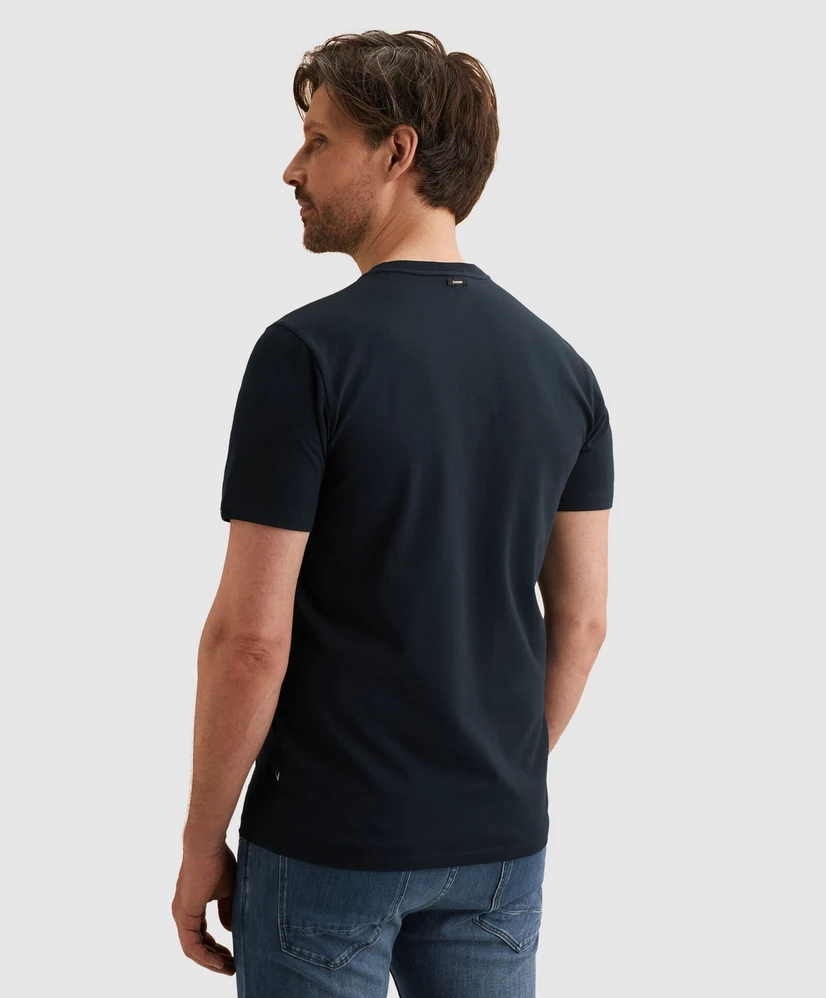 Vanguard T-shirt Logo Badge
