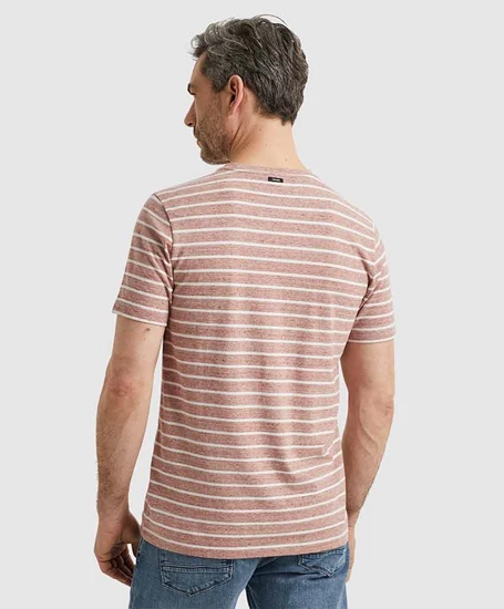 Vanguard T-shirt Striped