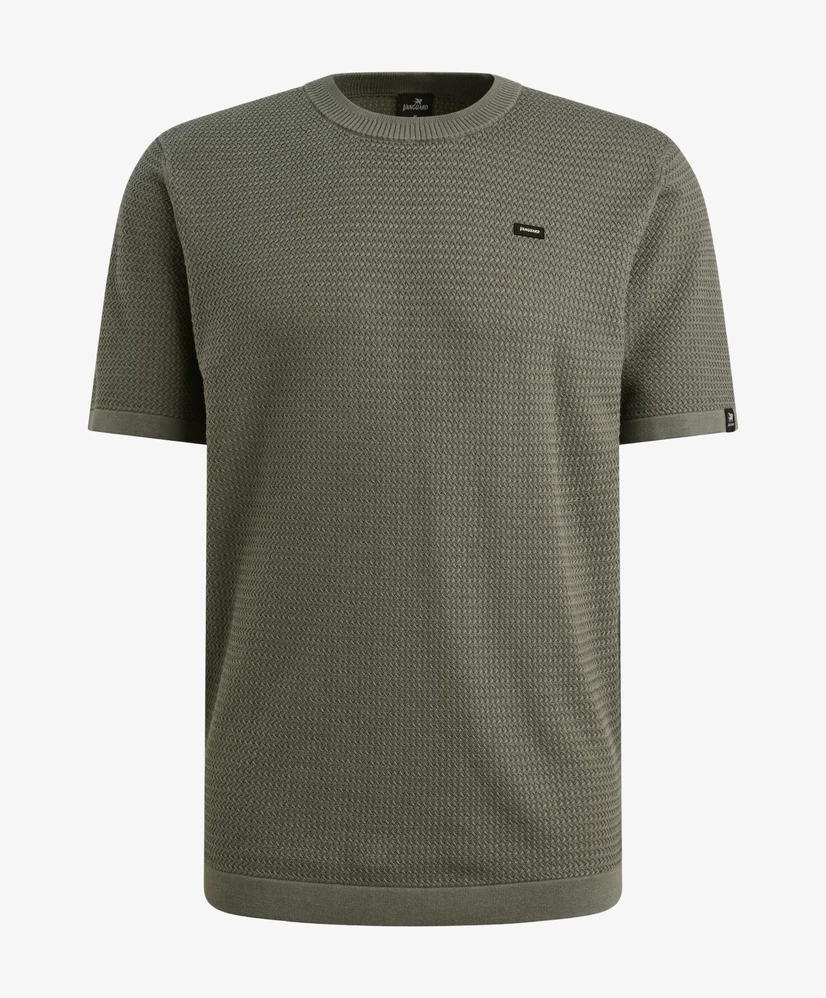 Vanguard T-shirt Structured