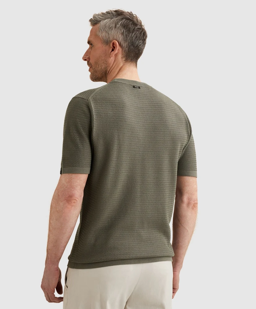 Vanguard T-shirt Structured