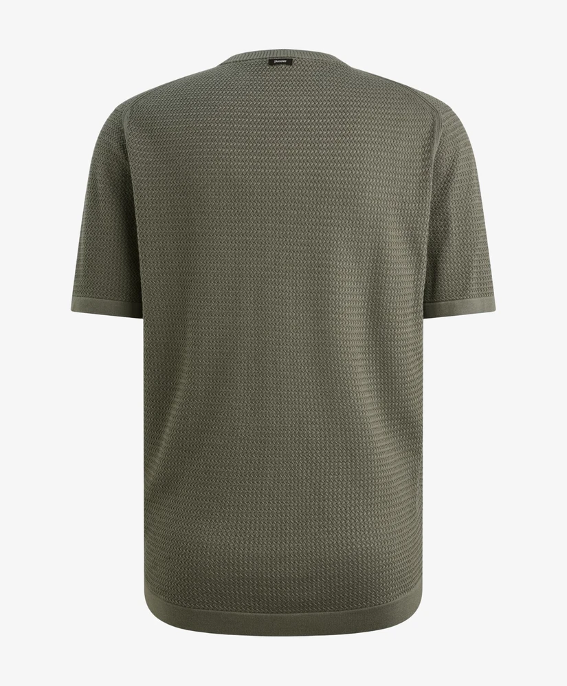 Vanguard T-shirt Structured
