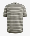 Vanguard T-shirt Structuur Strepen