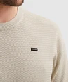 Vanguard T-shirt Structuur