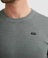 Vanguard T-shirt Structuur