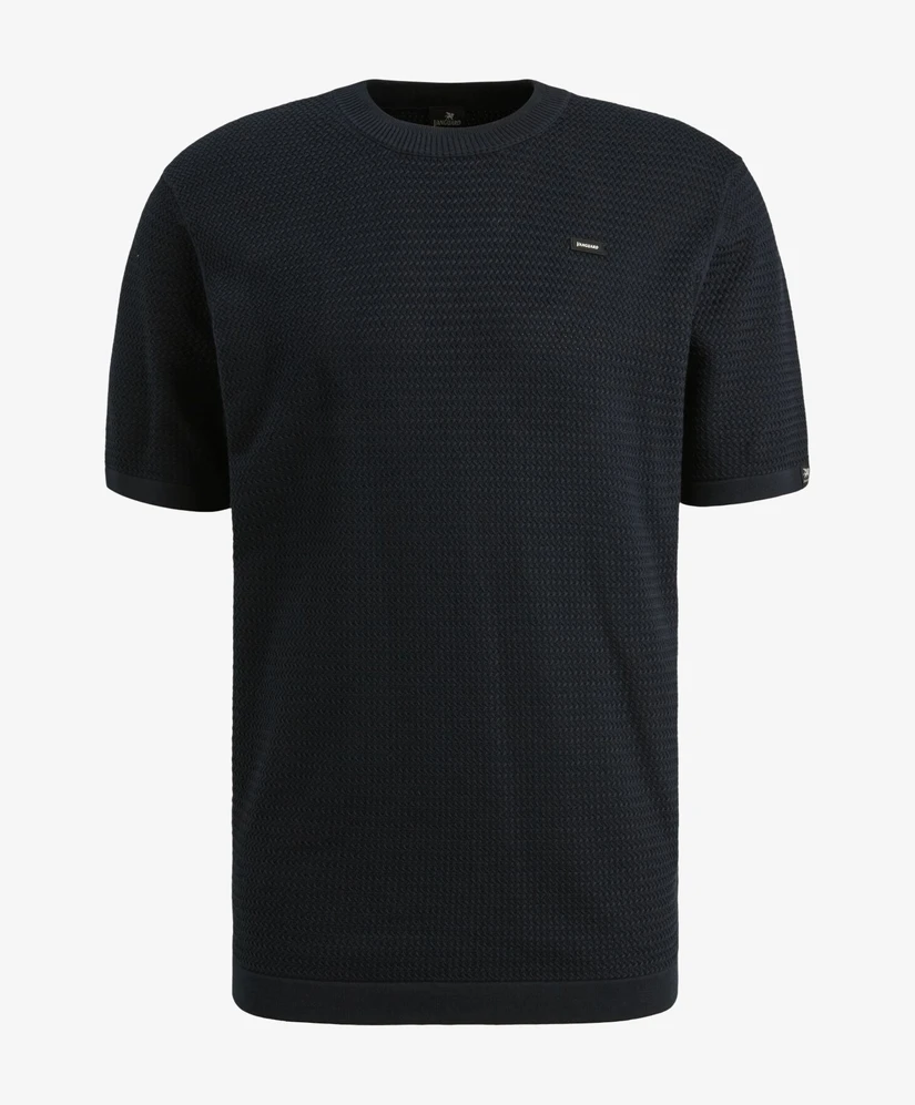 Vanguard T-shirt Structuur
