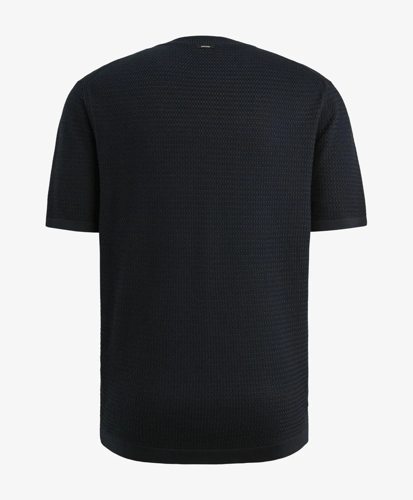 Vanguard T-shirt Structuur