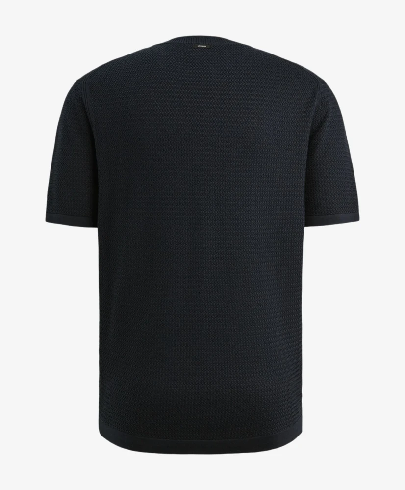 Vanguard T-shirt Structuur