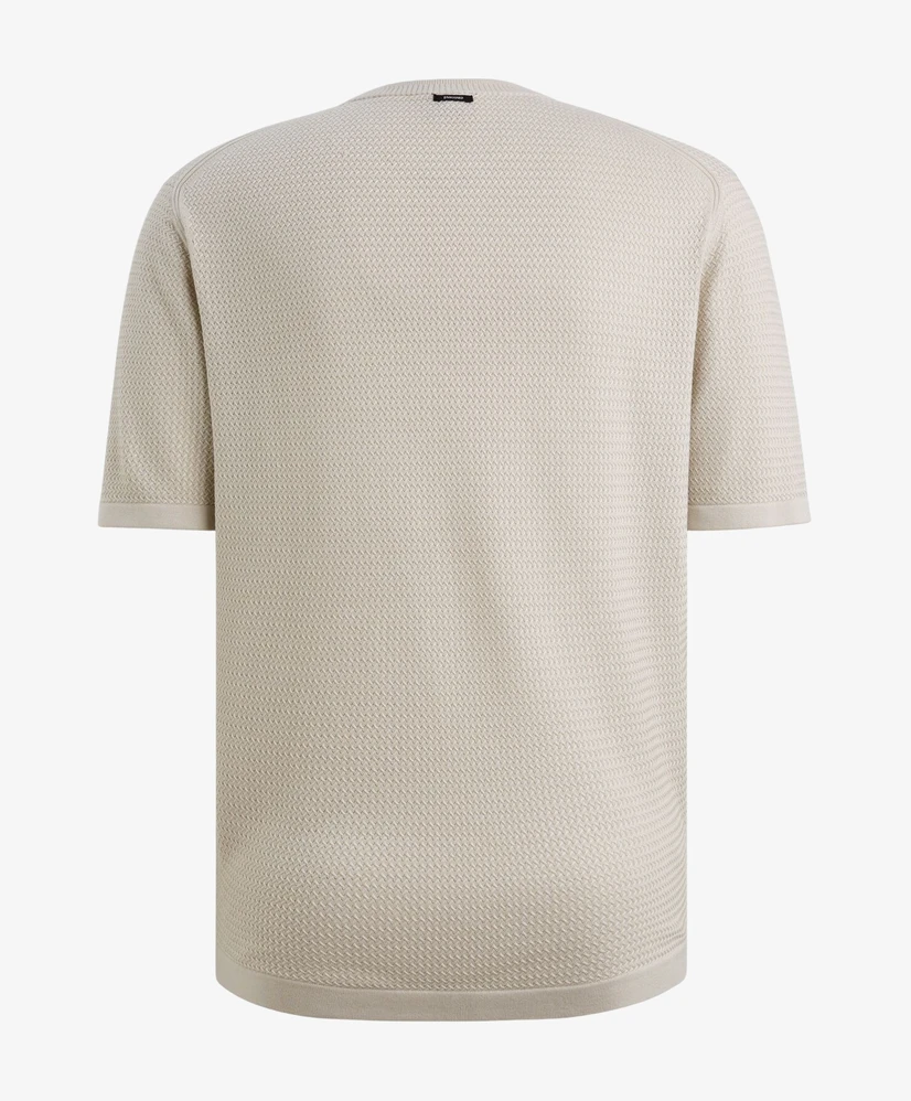 Vanguard T-shirt Structuur