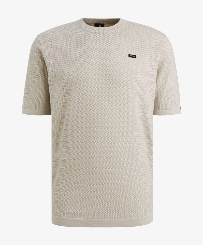 Vanguard T-shirt Structuur