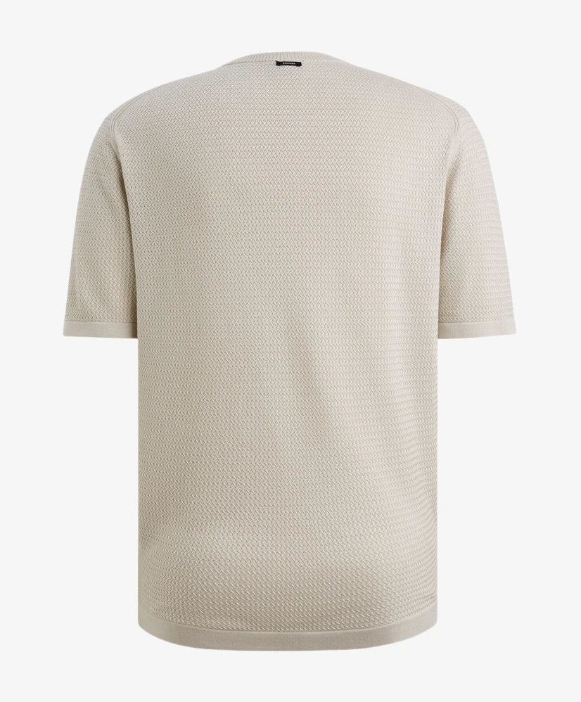Vanguard T-shirt Structuur