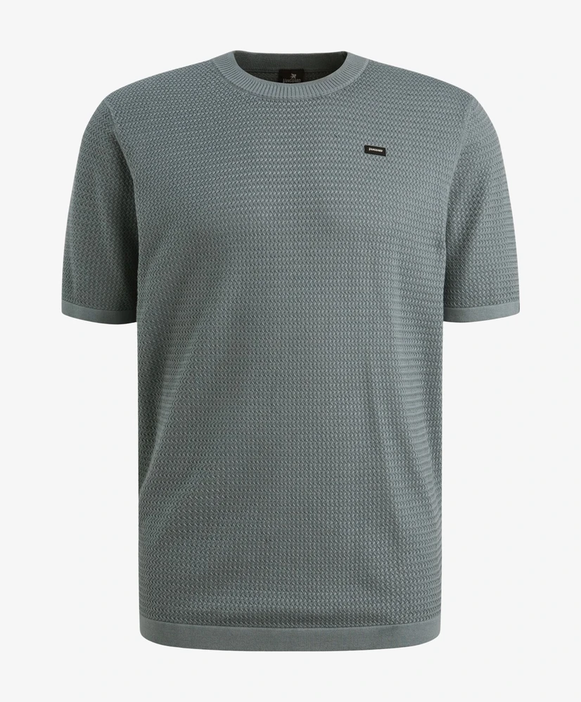 Vanguard T-shirt Structuur