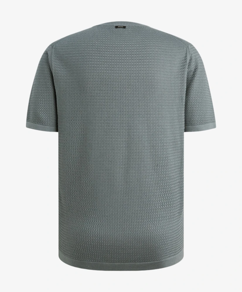 Vanguard T-shirt Structuur