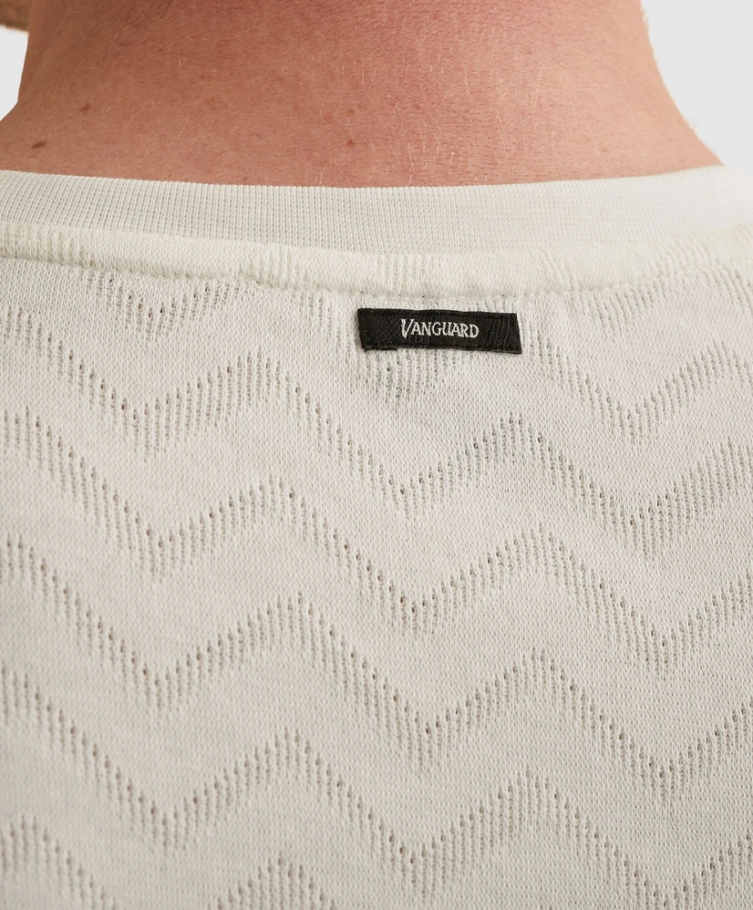 Vanguard T-shirt Waves