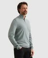 Vanguard Trui Half-Zip Effen
