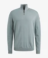 Vanguard Trui Half-Zip Effen