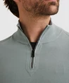 Vanguard Trui Half-Zip Effen