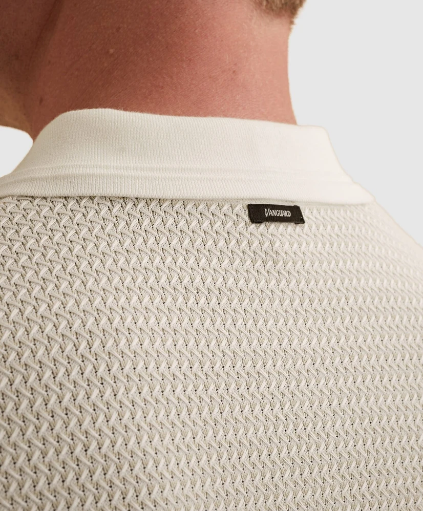 Vanguard Vest Polo Kraag
