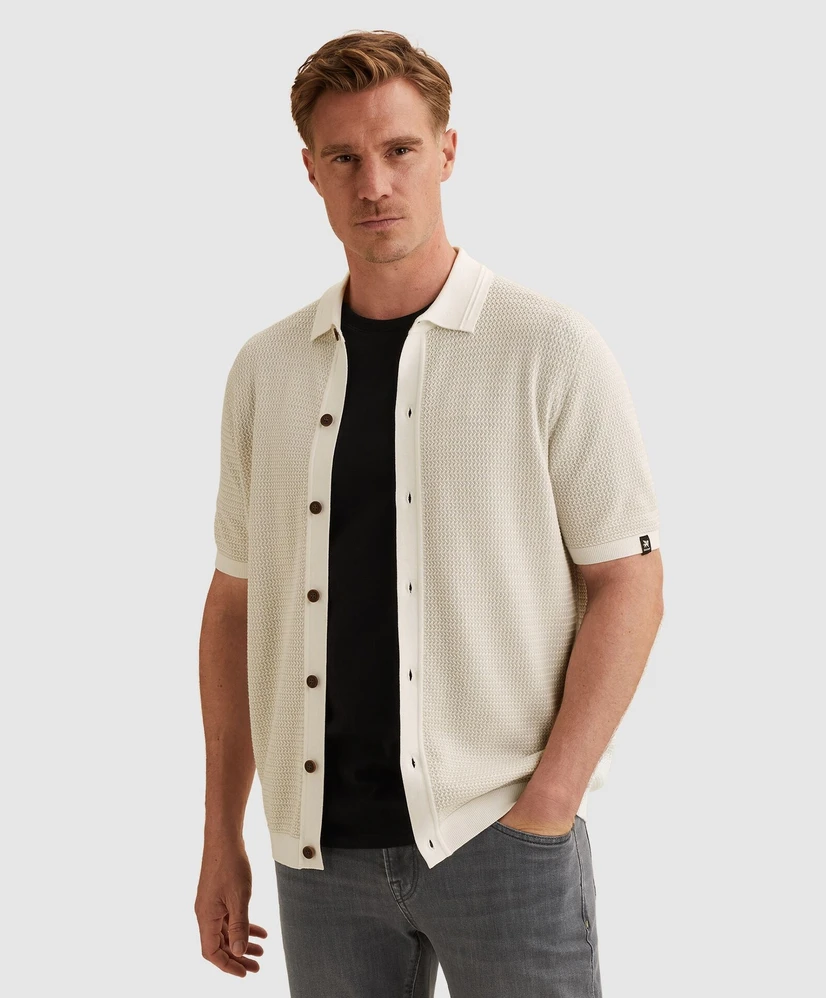 Vanguard Vest Polo Kraag