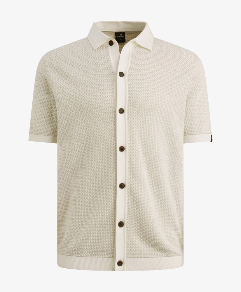 Vanguard Vest Polo Kraag
