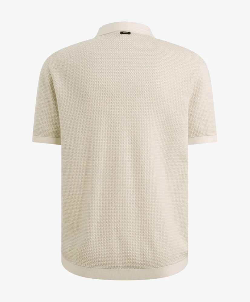 Vanguard Vest Polo Kraag