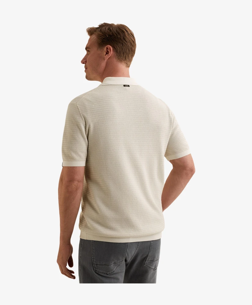 Vanguard Vest Polo Kraag