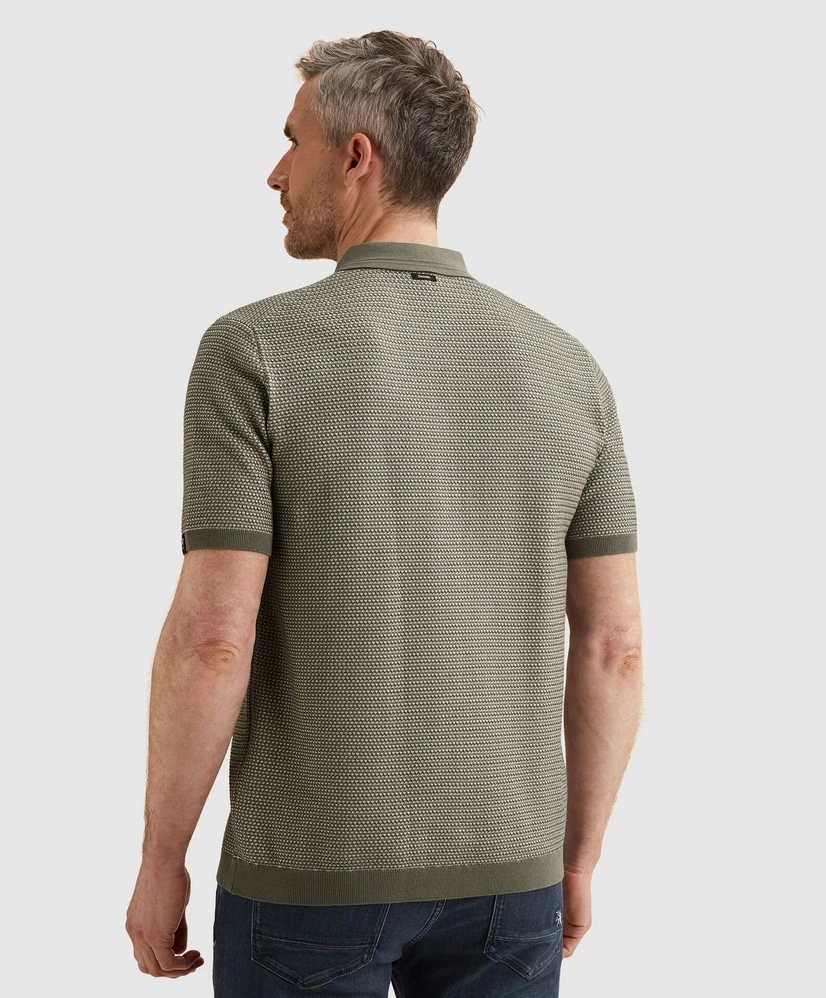 Vanguard Vest Polo Kraag