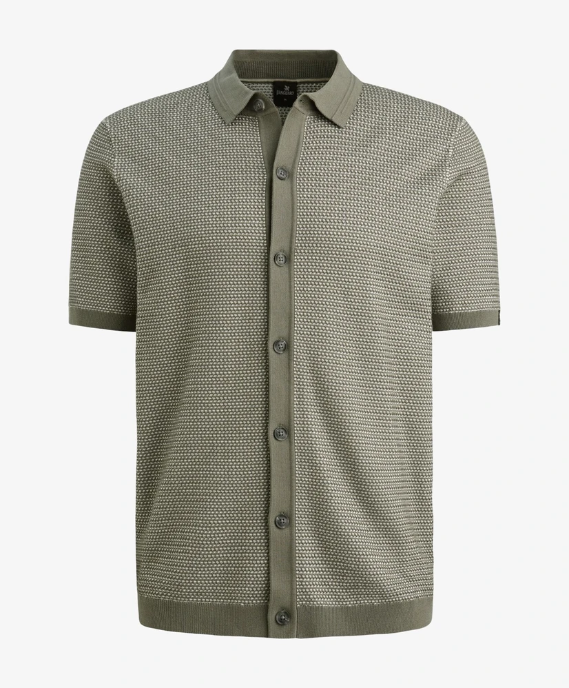 Vanguard Vest Polo Kraag