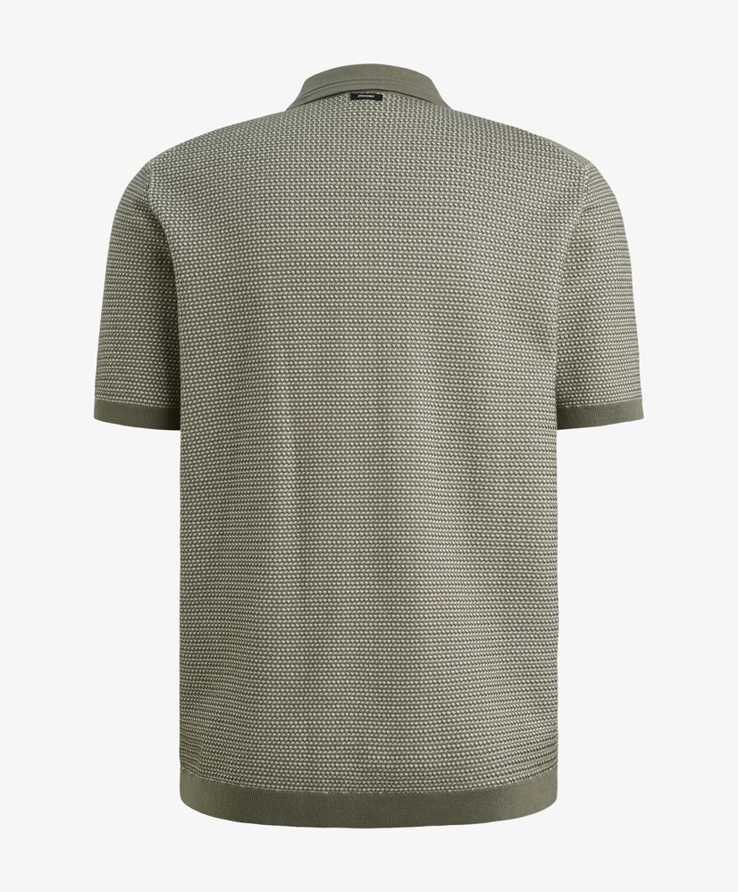 Vanguard Vest Polo Kraag