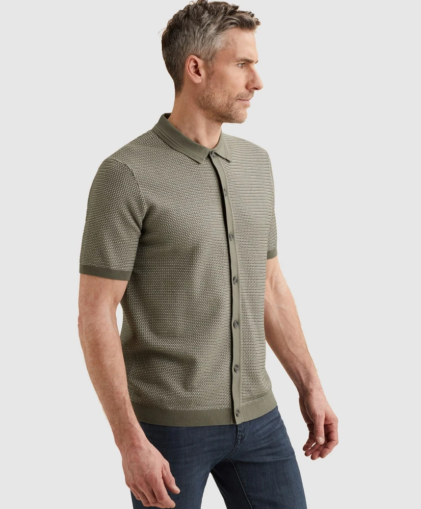 Vanguard Vest Polo Kraag