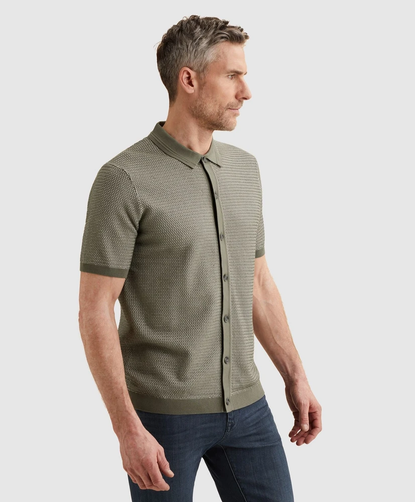Vanguard Vest Polo Kraag