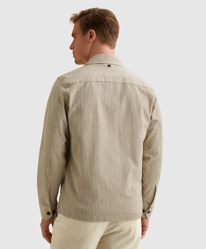 Vanguard Vest Striped